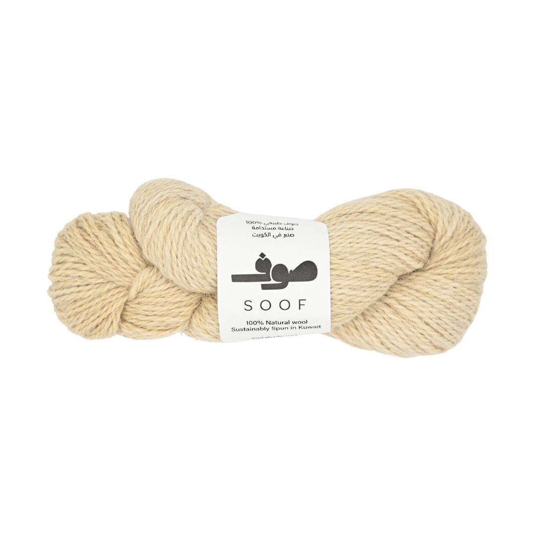 Soof 100% Wool Yarn (01)
