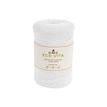 DMC Eco Vita Tape Yarn (01)