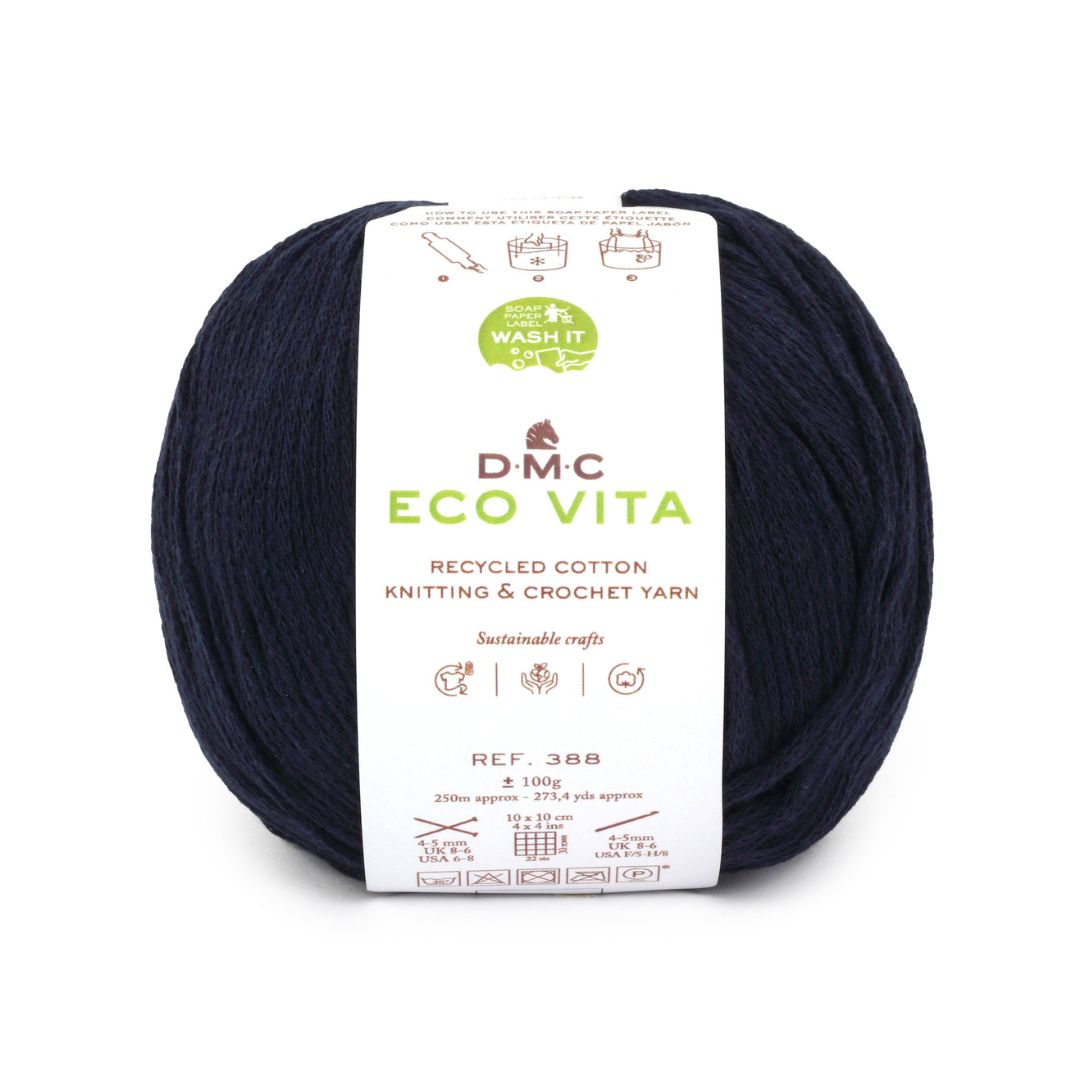 DMC Eco Vita Yarn (07)