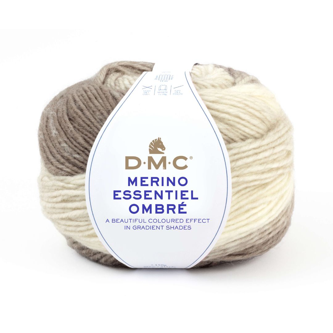 DMC Merino Essentiel Ombre Yarn (1004)