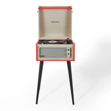 Crosley Dansette Bermuda Vinyl Record Player with Bluetooth In/Out