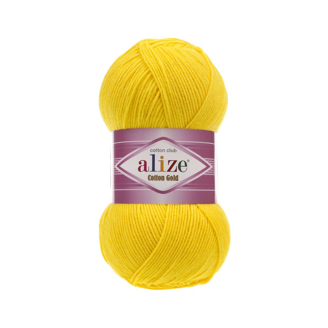 Alize Cotton Gold Yarn (110)