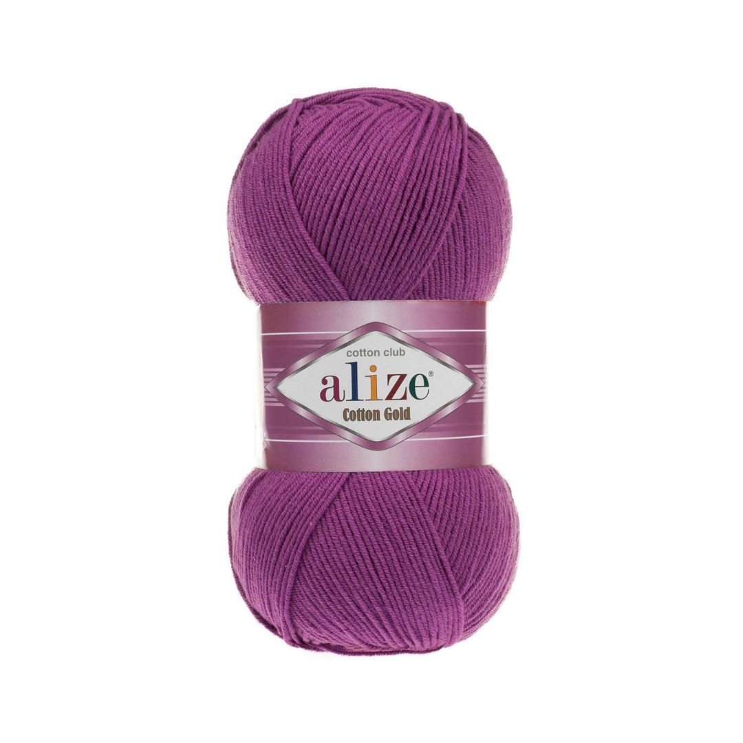 Alize Cotton Gold Yarn (122)