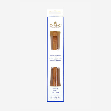 DMC Bamboo Crochet Hook