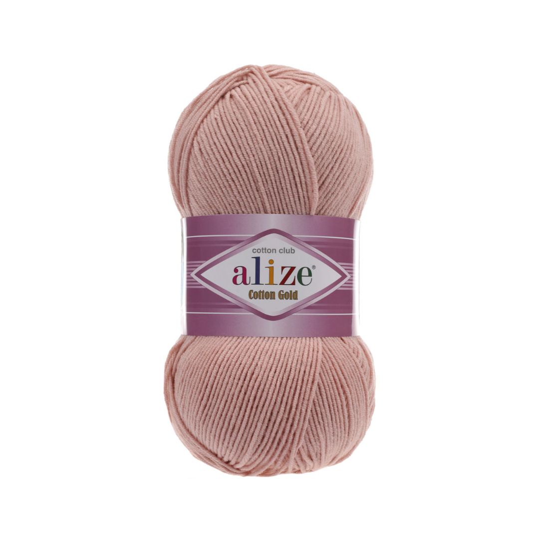 Alize Cotton Gold Yarn (161)