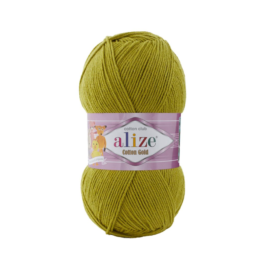Alize Cotton Gold Yarn (193)