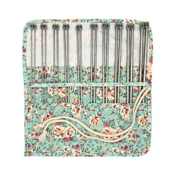 Wone Basic Single Point Knitting Needles Set (35cm)