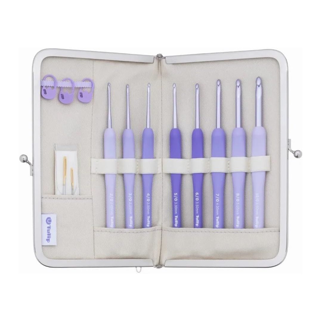 Tulip Etimo Murasaki Crochet Hook Set