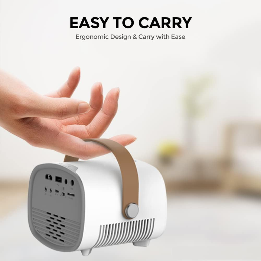 Wownect Mini Projector