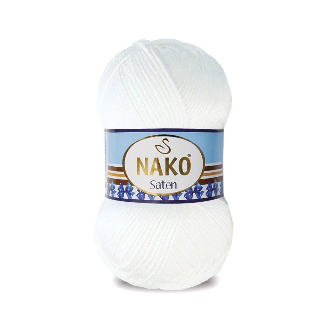 Buy NAKO PURE WOOL From NAKO Online