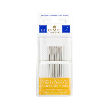DMC Cross Stitch Needle (Size 22)