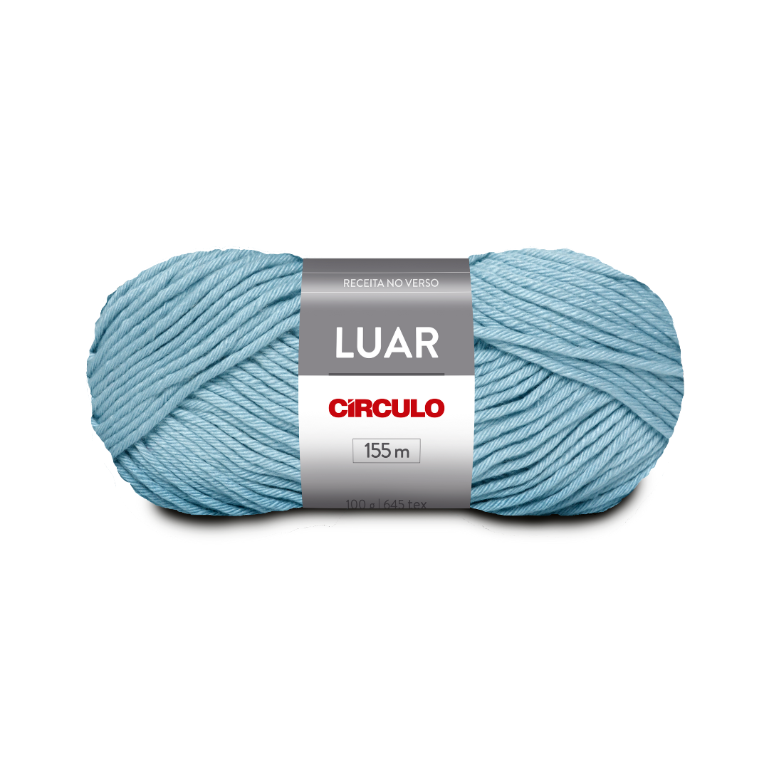 Circulo Luar Yarn - Ceu Azul (2447)