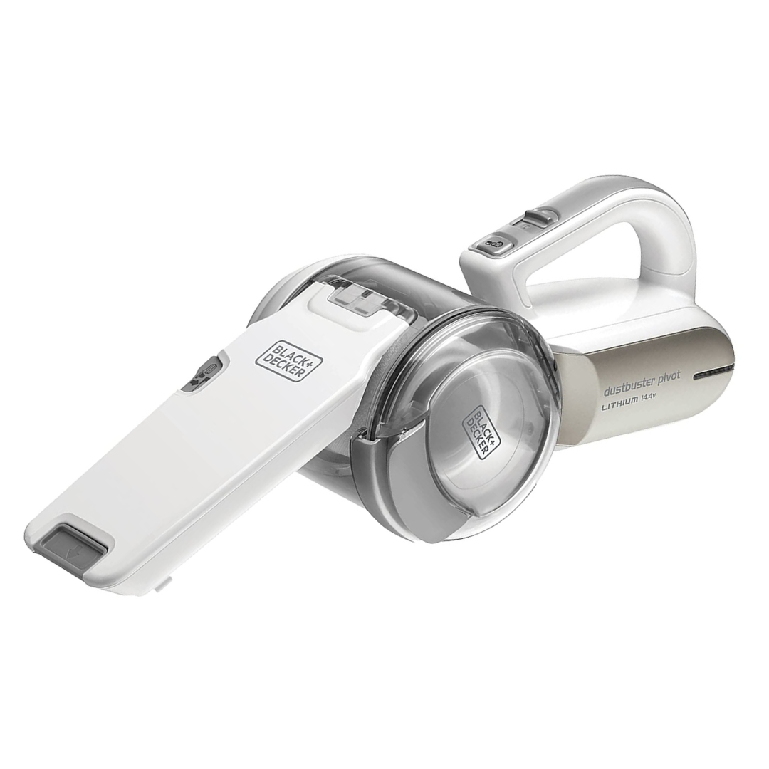 Black+Decker Cordless Handheld Vacuum Cleaner