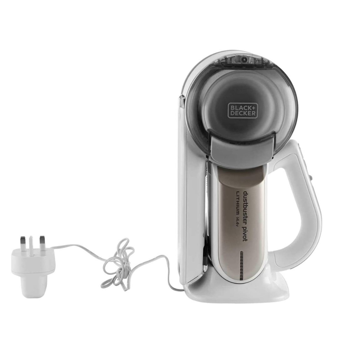 Black+Decker Cordless Handheld Vacuum Cleaner