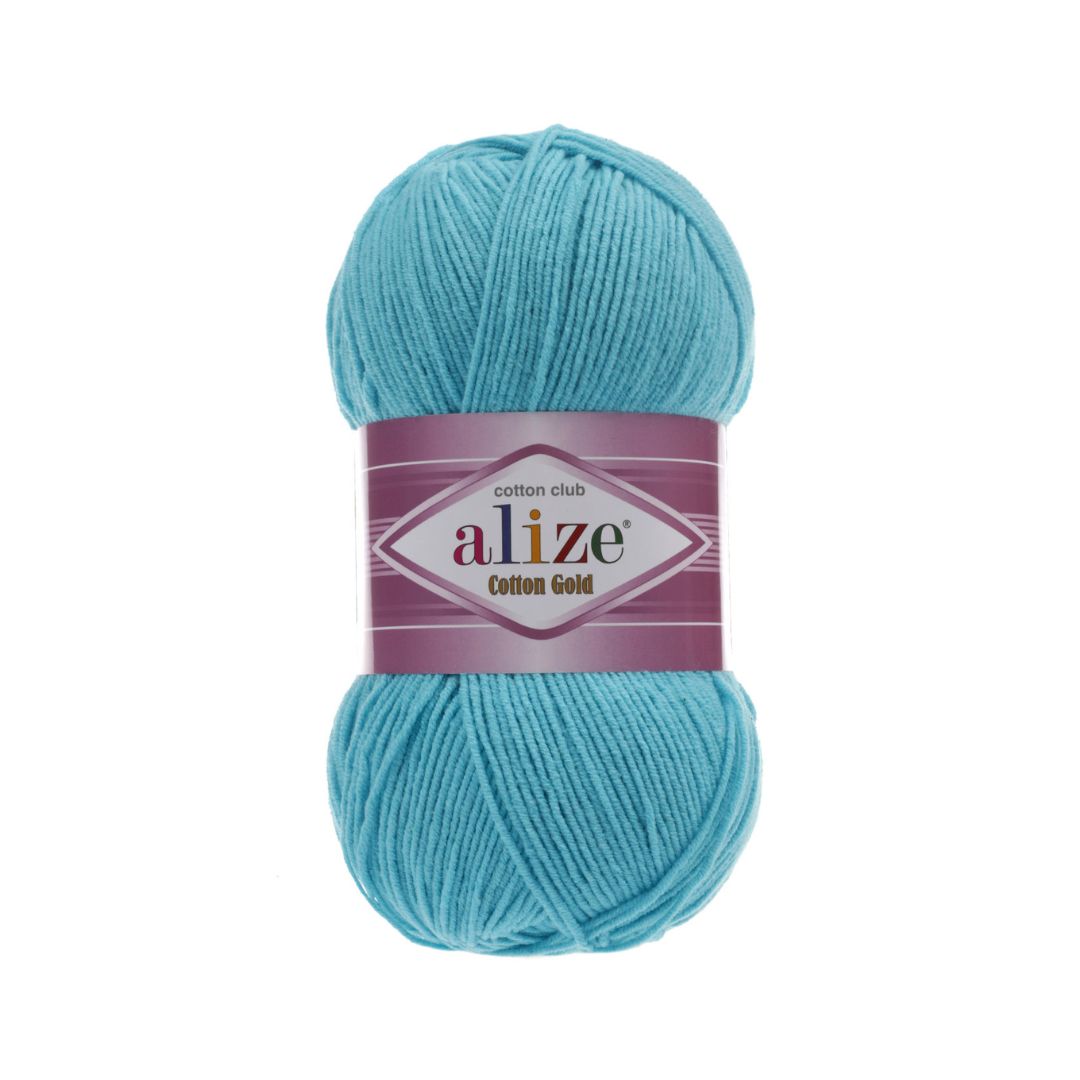 Alize Cotton Gold Yarn (287)