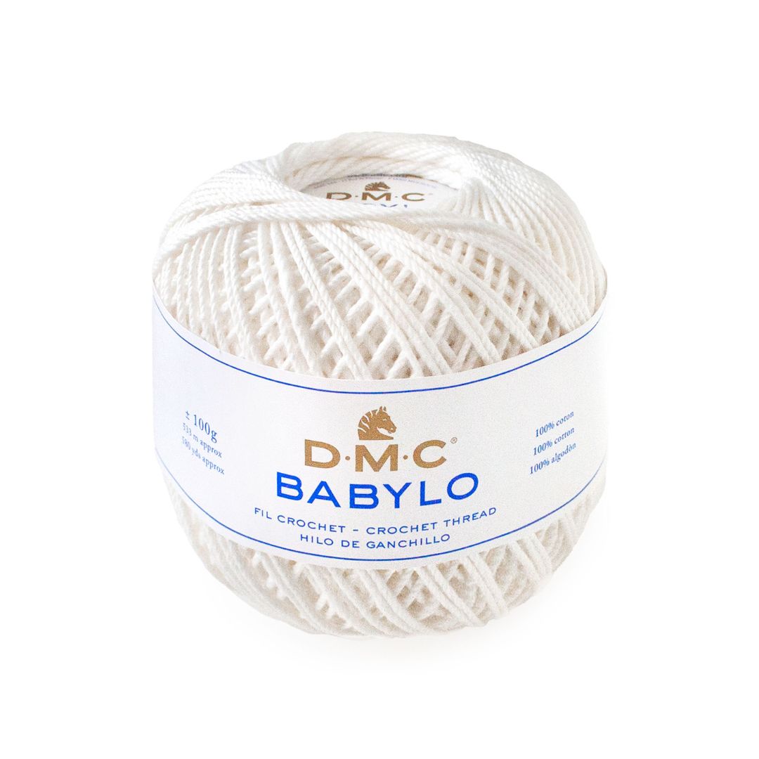 DMC Babylo 3 Crochet Thread (B5200)