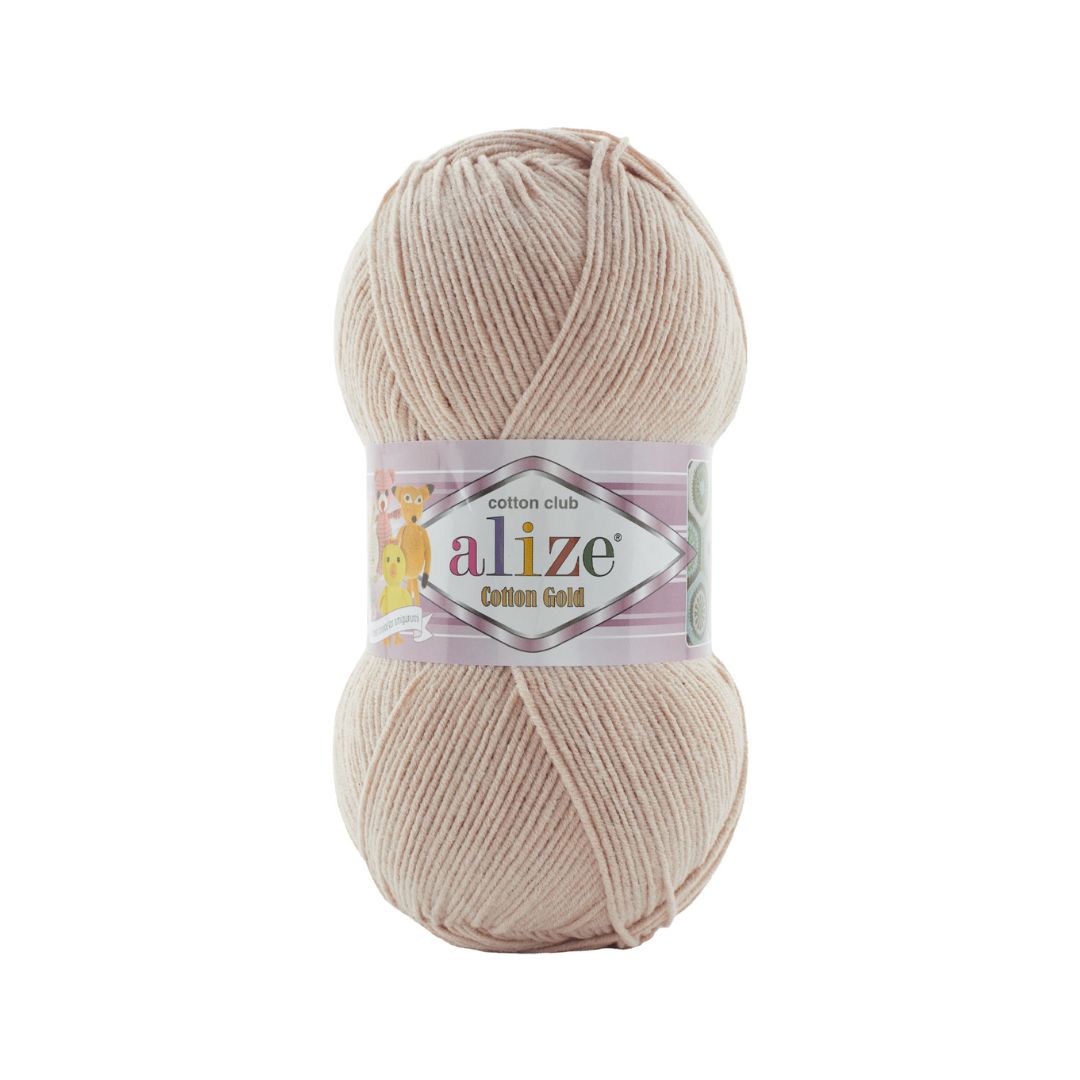 Alize Cotton Gold Yarn (314)