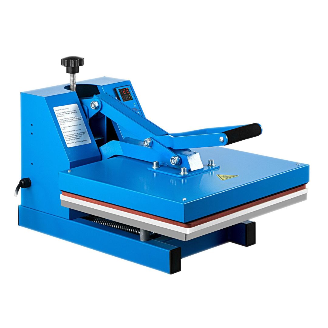 Heat deals press machine