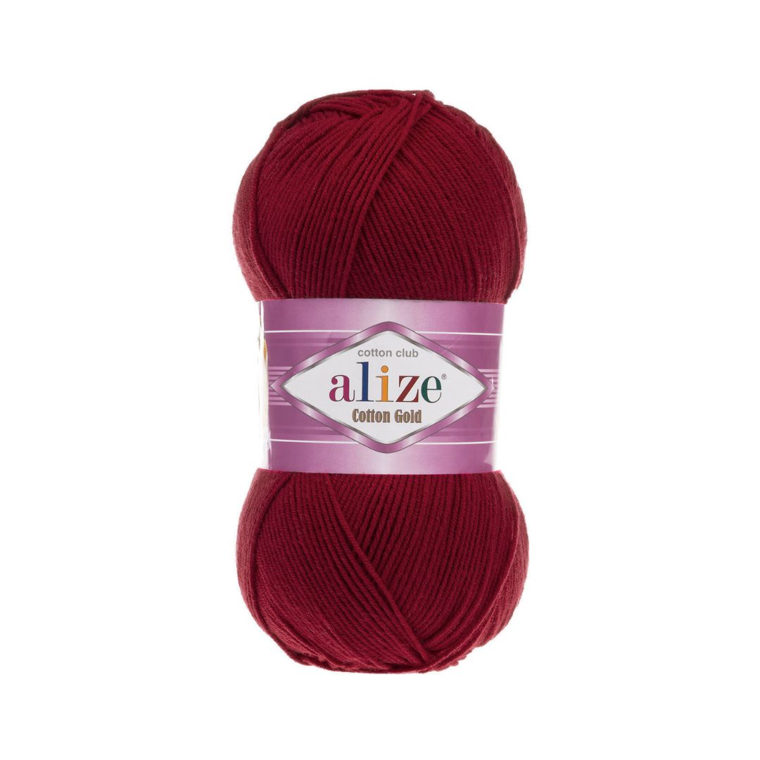 Alize Cotton Gold Yarn (390)