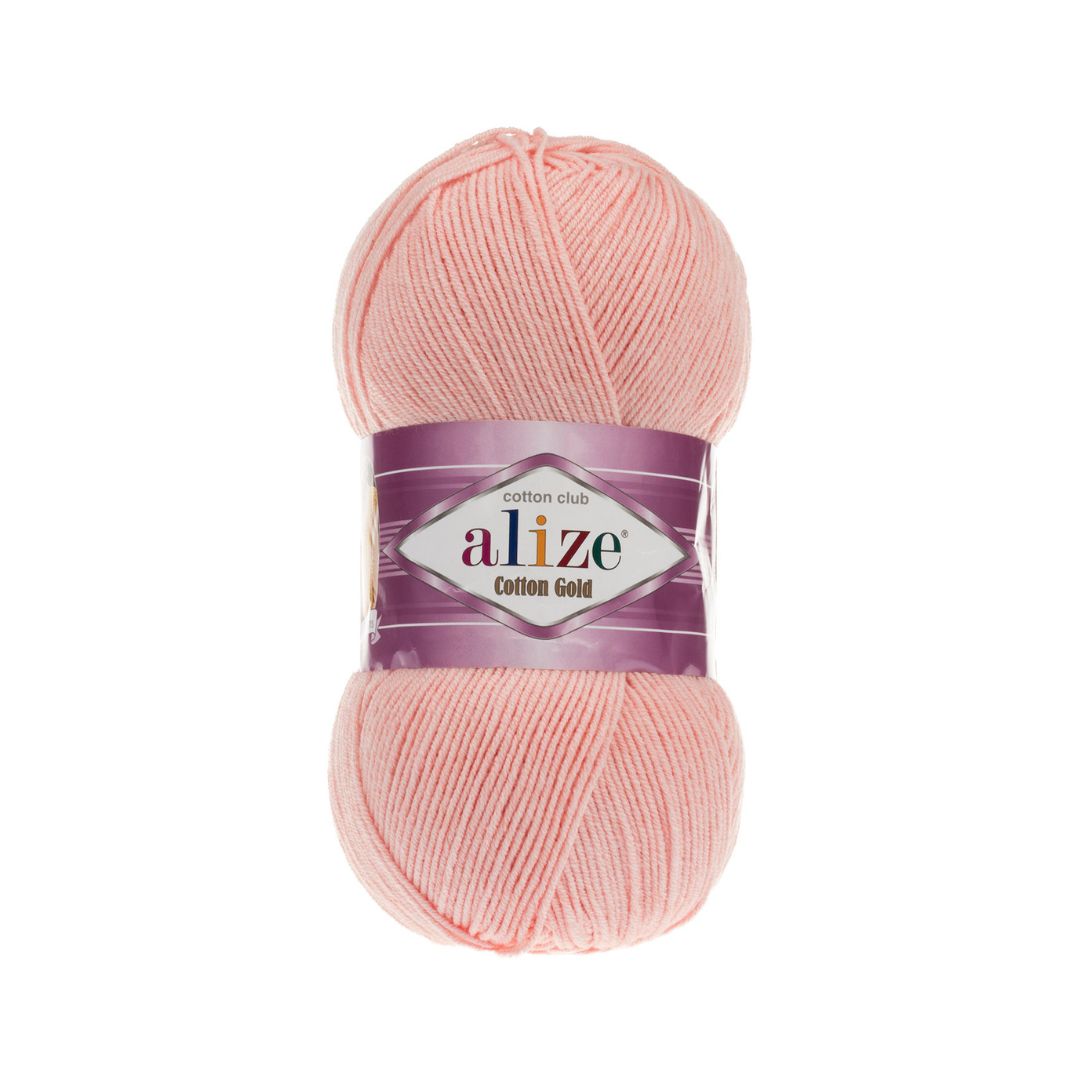 Alize Cotton Gold Yarn (393)