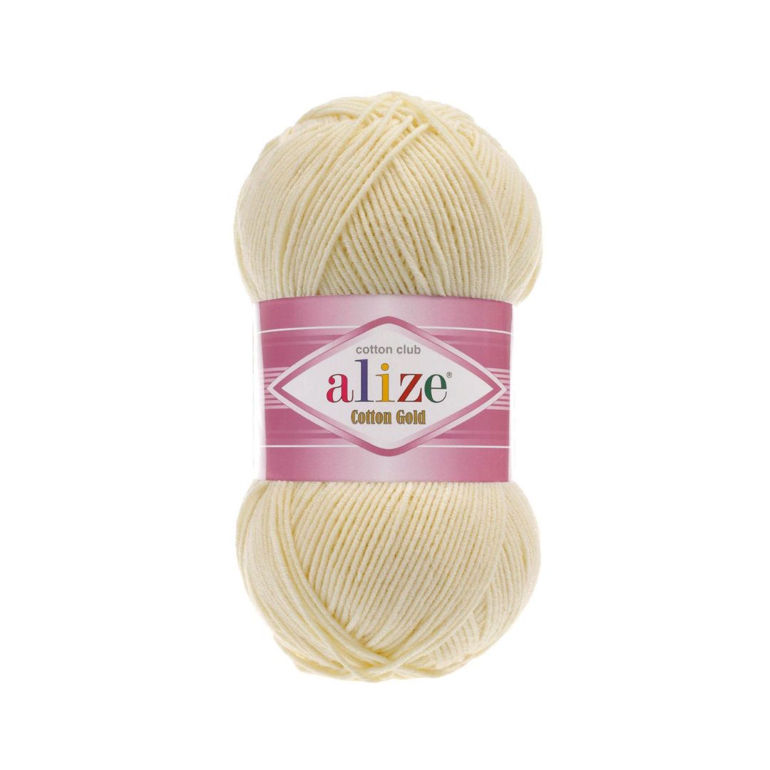 Alize Cotton Gold Yarn (394)