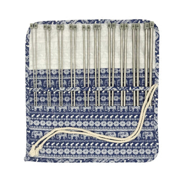 Wone Basic Single Point Knitting Needles Set (35cm)