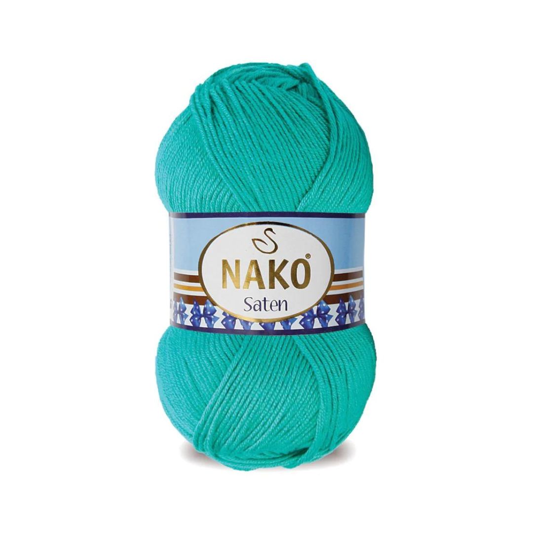 Nako Saten Yarn (4240)