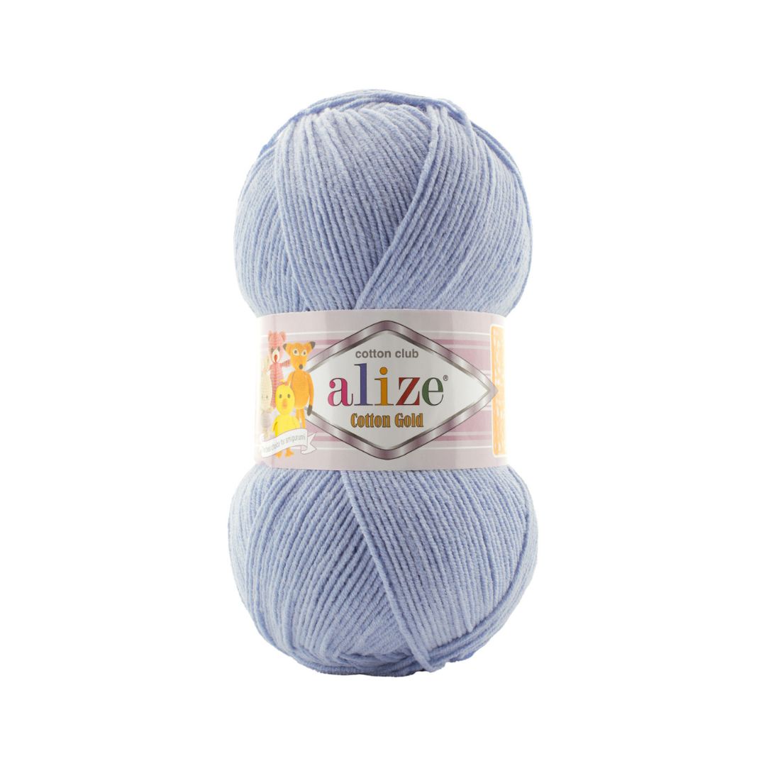 Alize Cotton Gold Yarn (481)