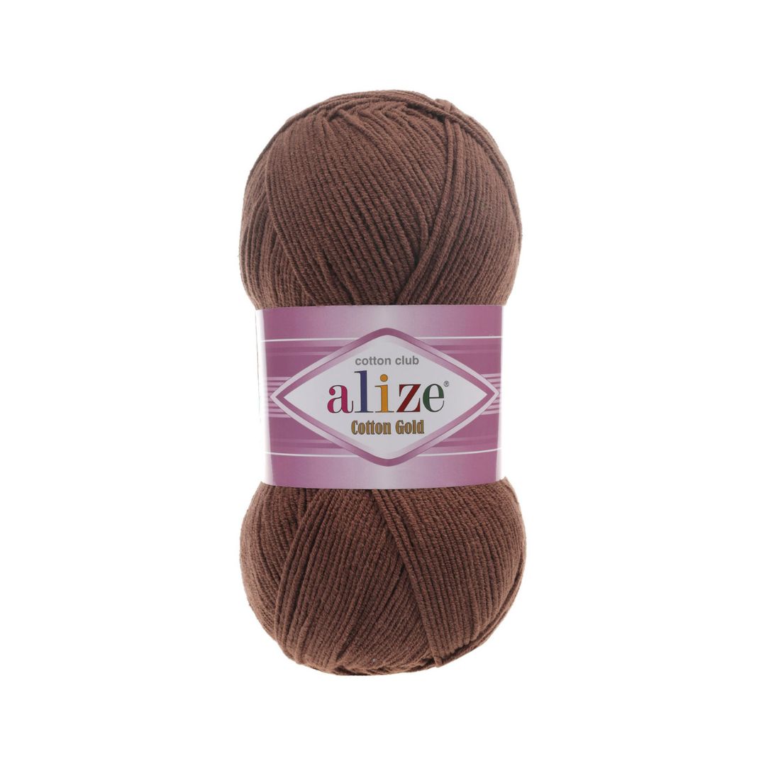 Alize Cotton Gold Yarn (493)