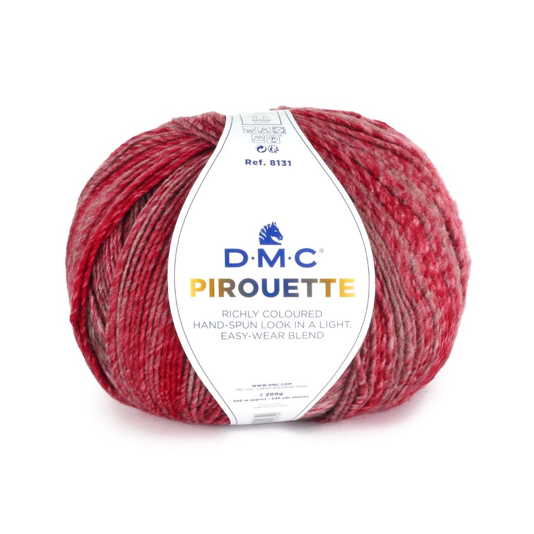 DMC Pirouette Yarn (497)