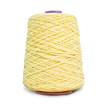 Handmayk EcoCycl Pastel 4/6 Yarn (600g) (Baby Yellow)
