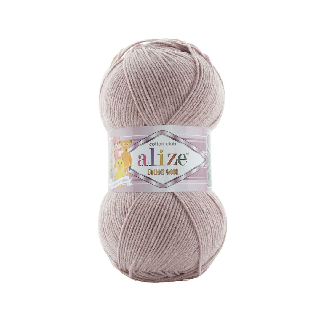 Alize Cotton Gold Yarn (592)