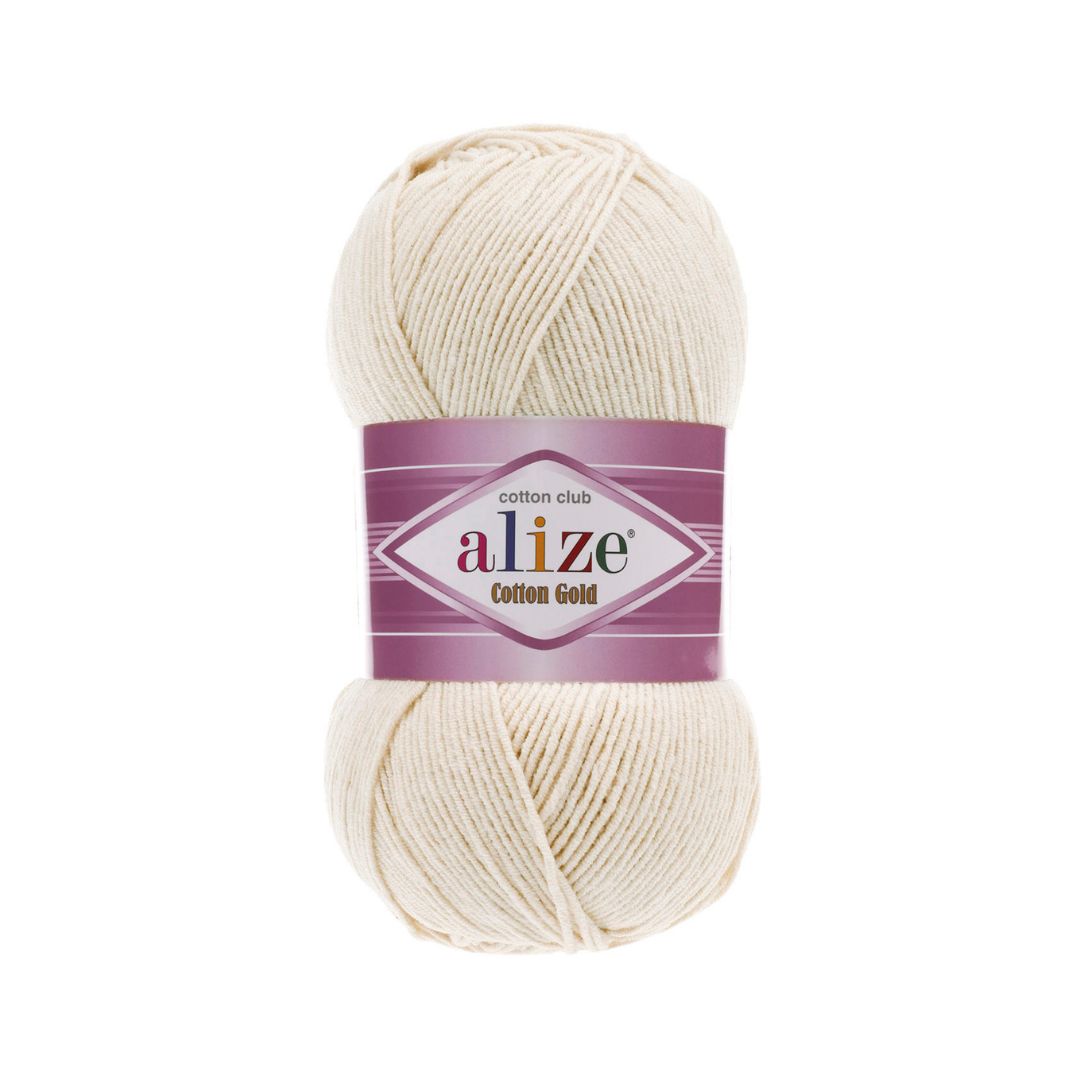 Alize Cotton Gold Yarn (599)