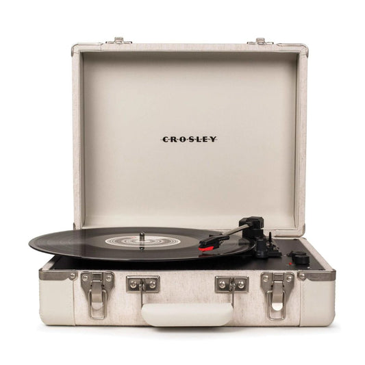 Crosley Bluetooth Out Deluxe Executive Vinyl Record Player