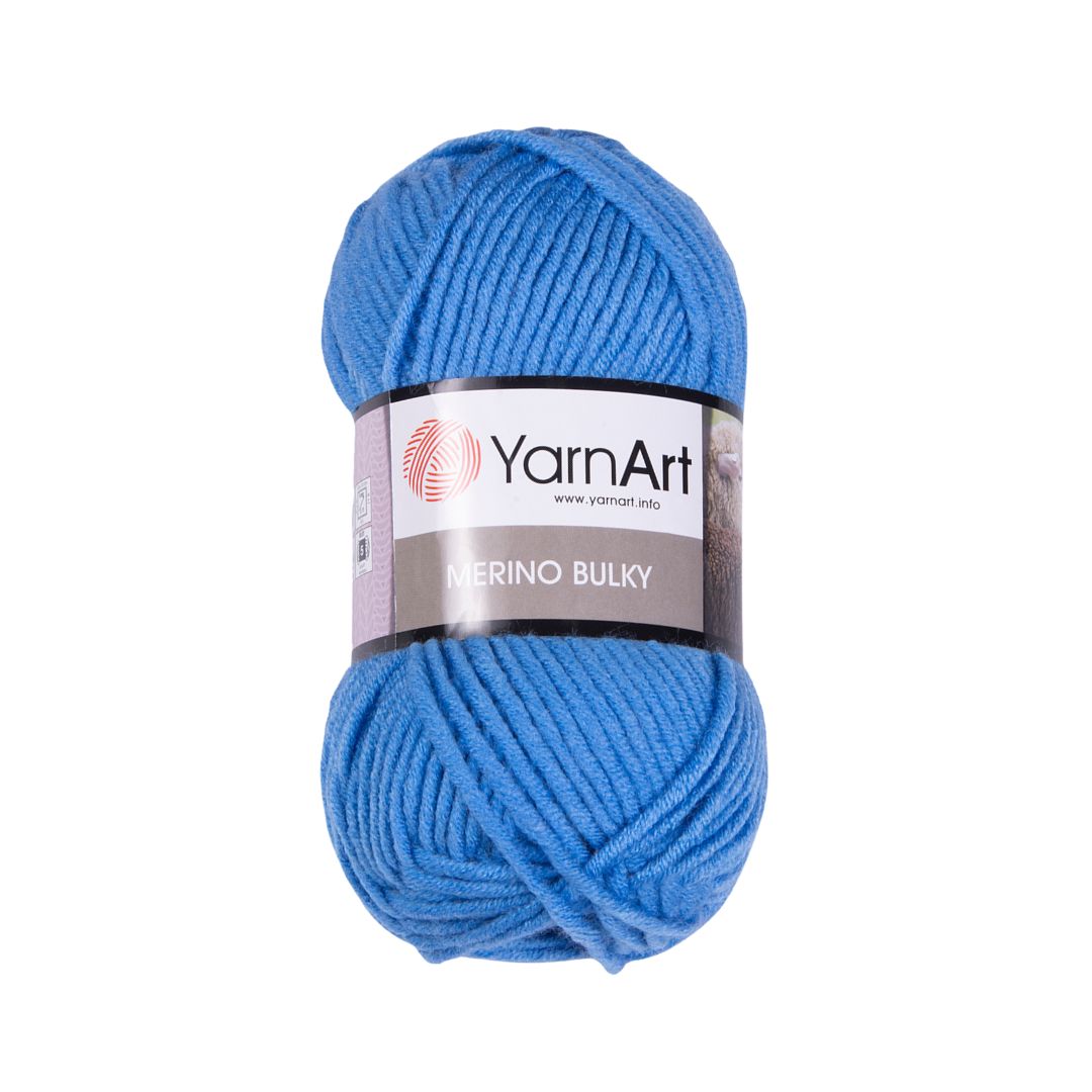 YarnArt Merino Bulky Yarn (600)