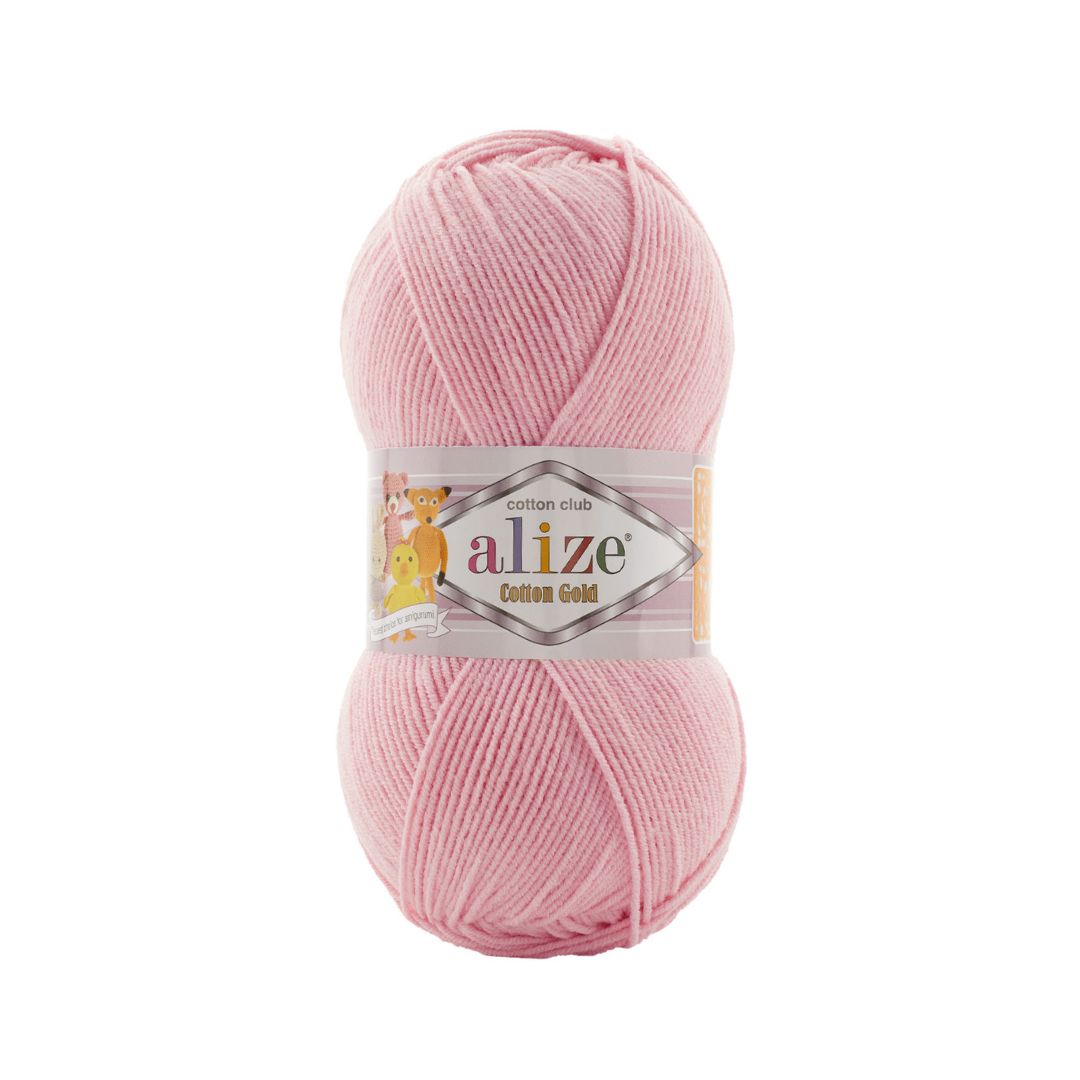 Alize Cotton Gold Yarn (638)