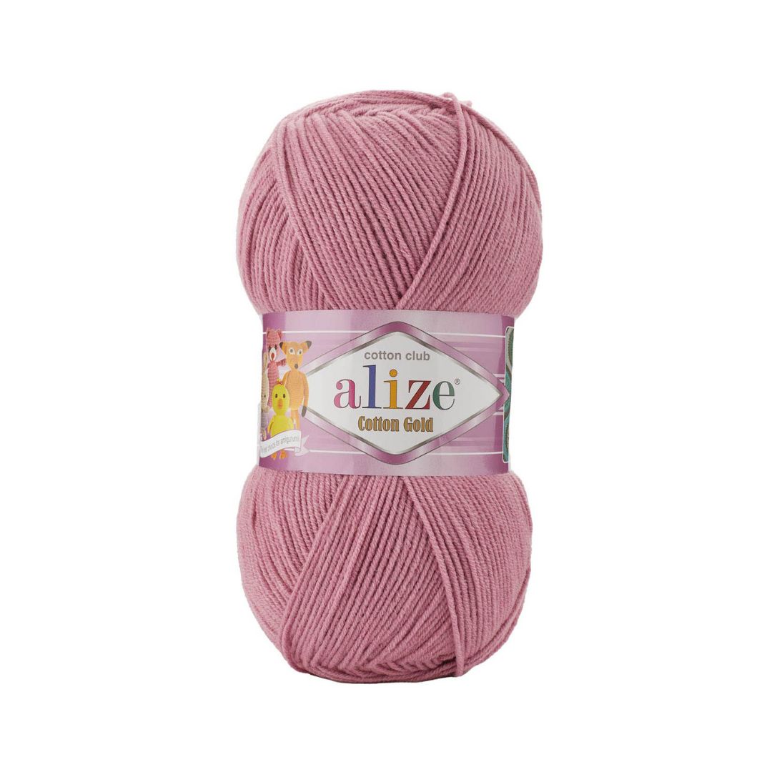 Alize Cotton Gold Yarn (676)