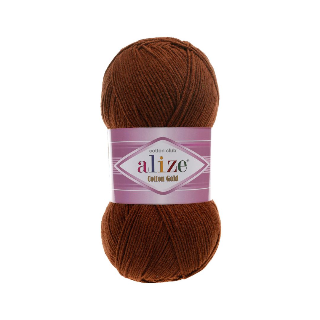 Alize Cotton Gold Yarn (690)