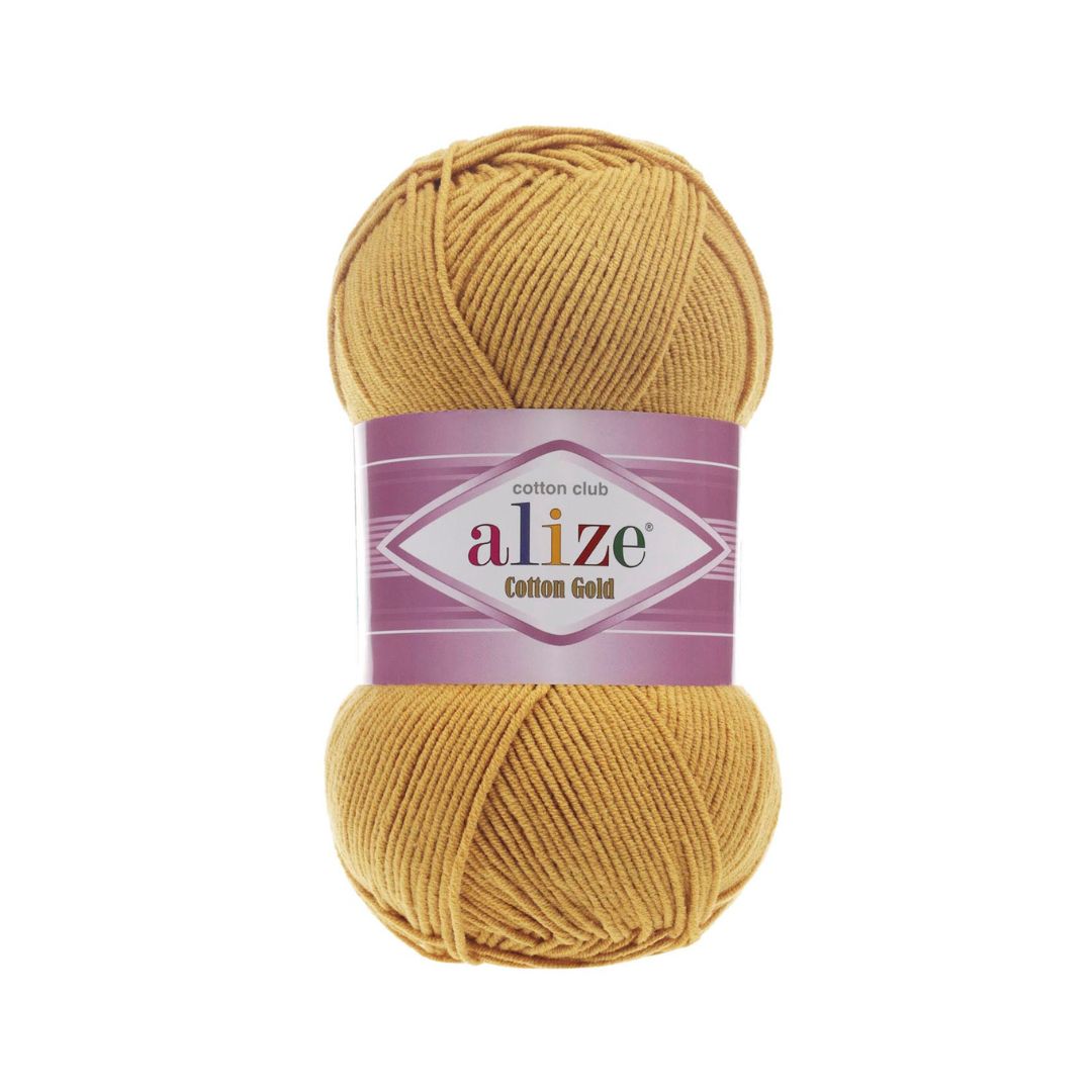 Alize Cotton Gold Yarn (736)