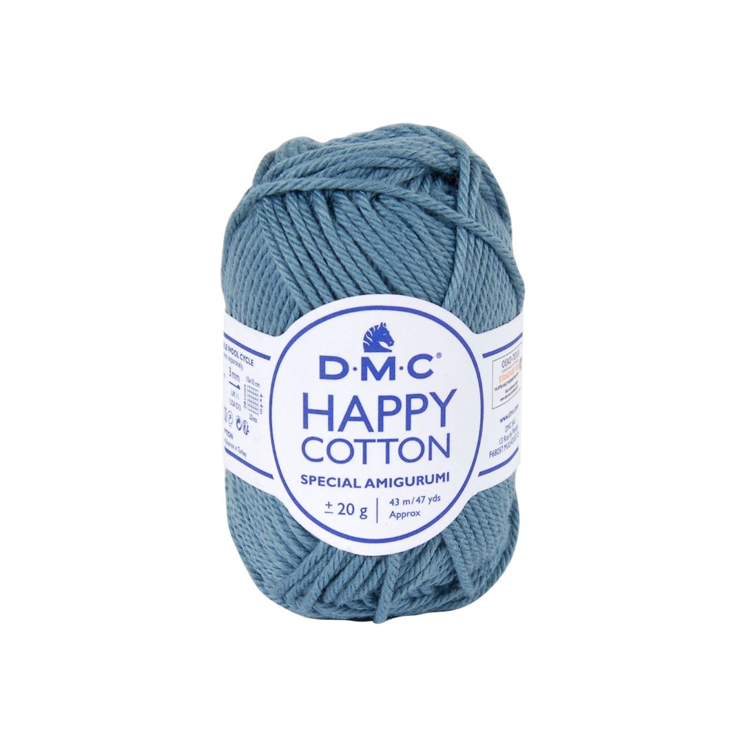 DMC Happy Cotton Yarn (750)