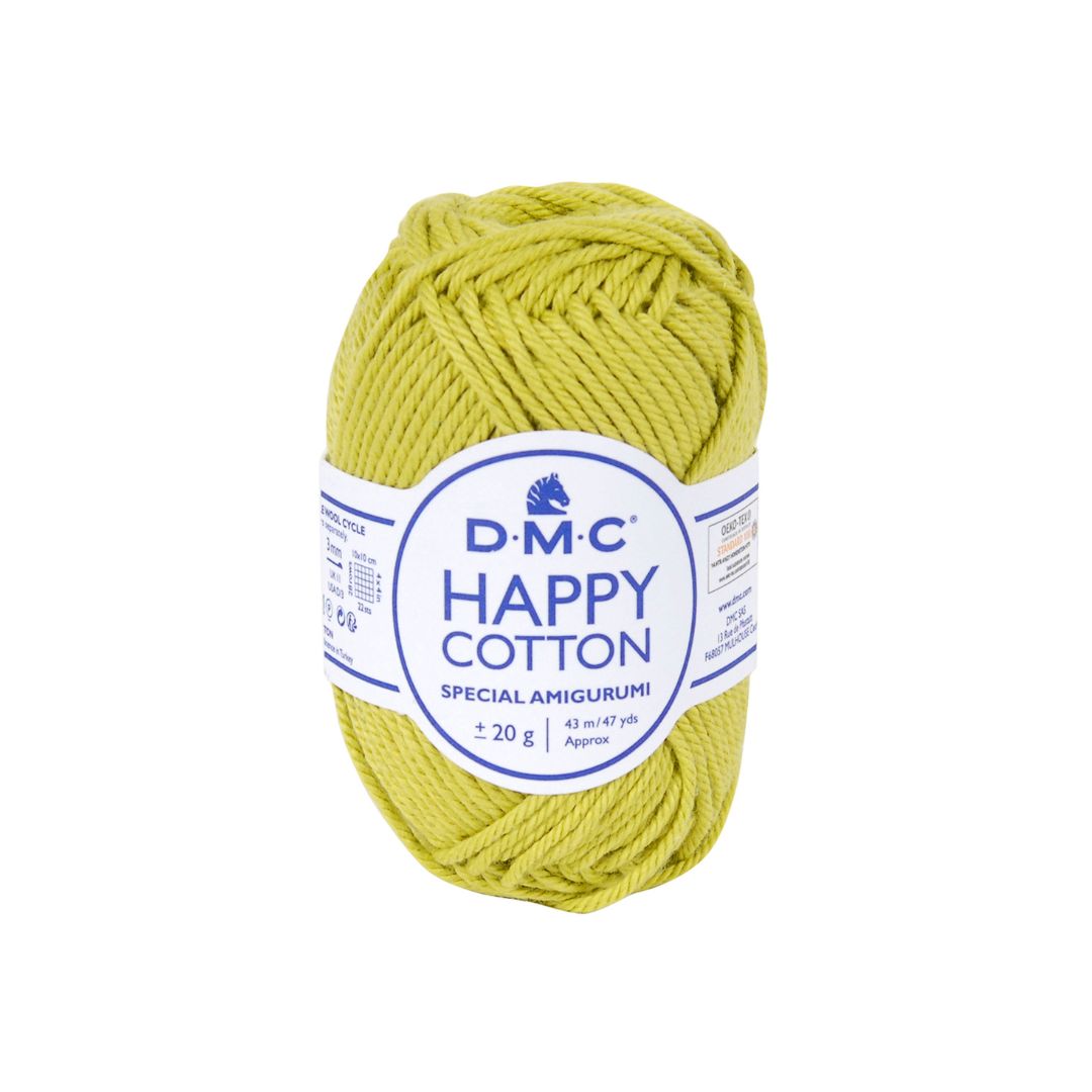 DMC Happy Cotton Yarn (752)