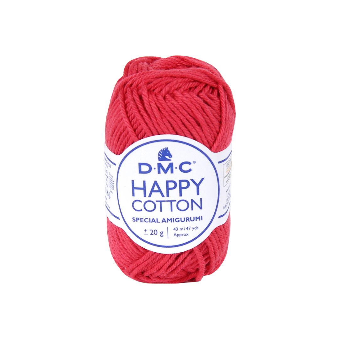 DMC Happy Cotton Yarn (754)