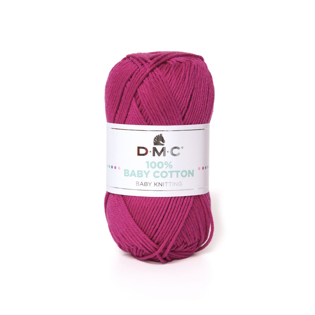 DMC 100% Baby Cotton Yarn (755)