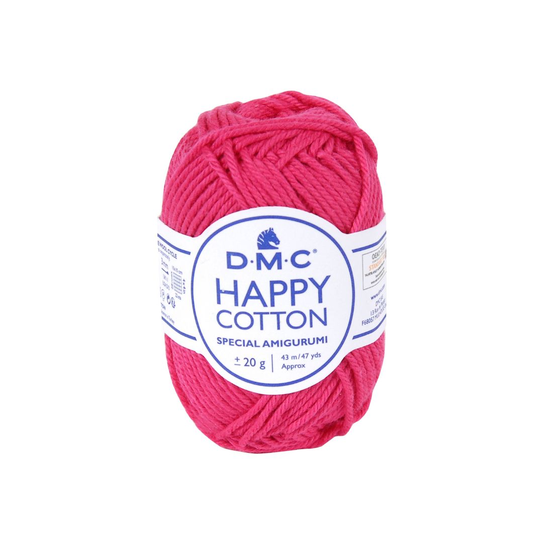 DMC Happy Cotton Yarn (755)