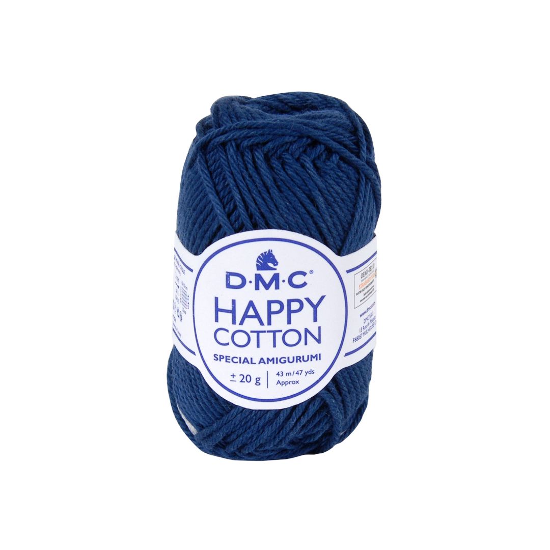 DMC Happy Cotton Yarn (758)