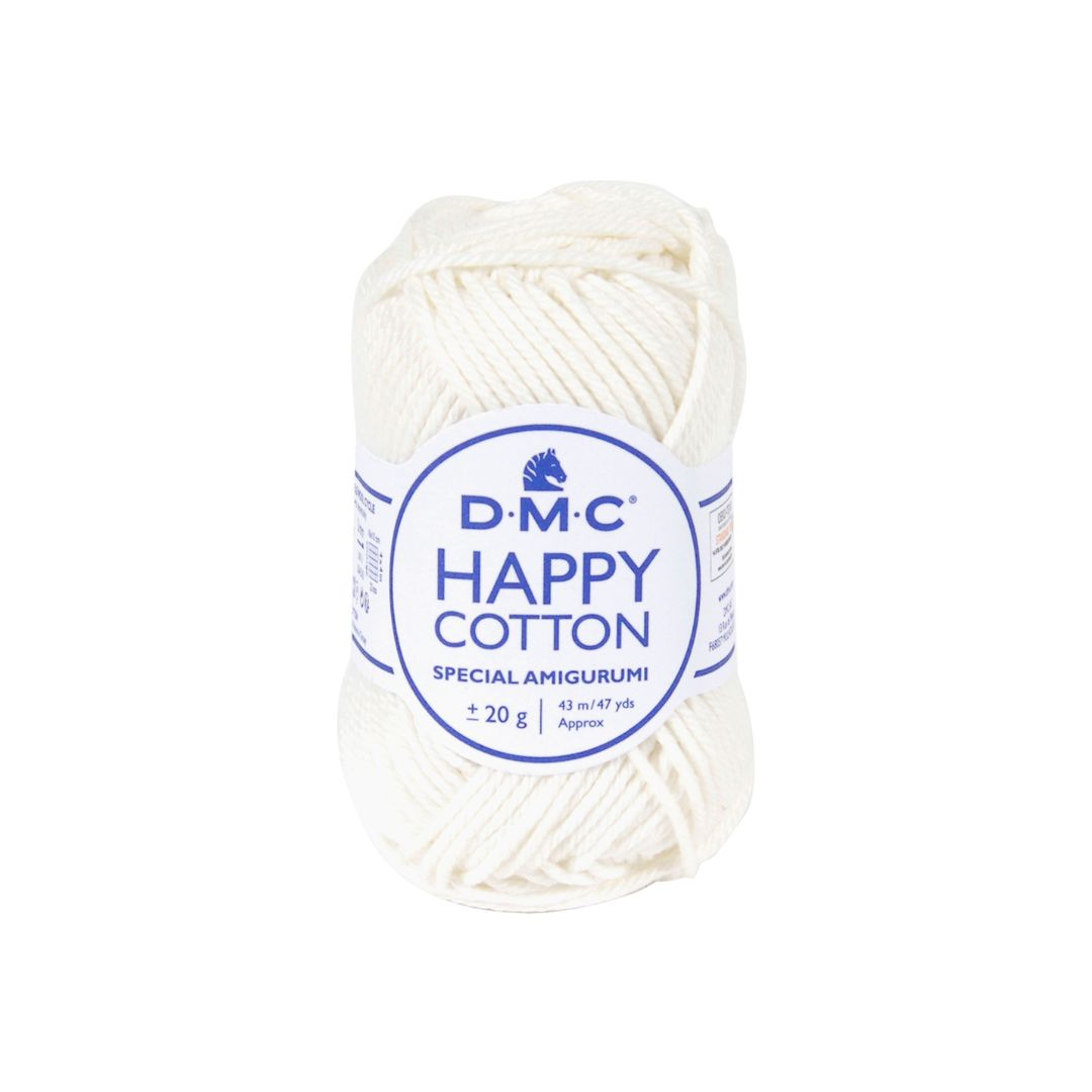 DMC Happy Cotton Yarn (761)