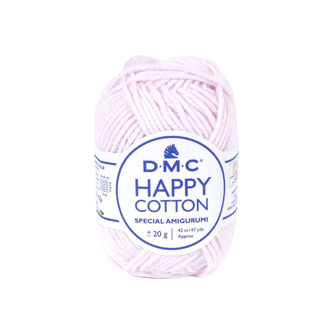 DMC Happy Cotton Yarn (766)