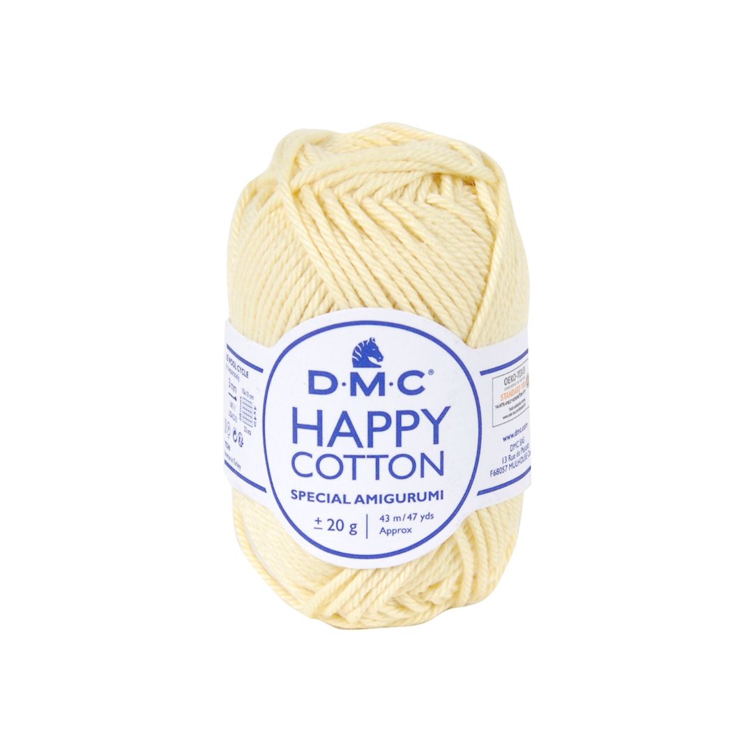 DMC Happy Cotton Yarn (770)