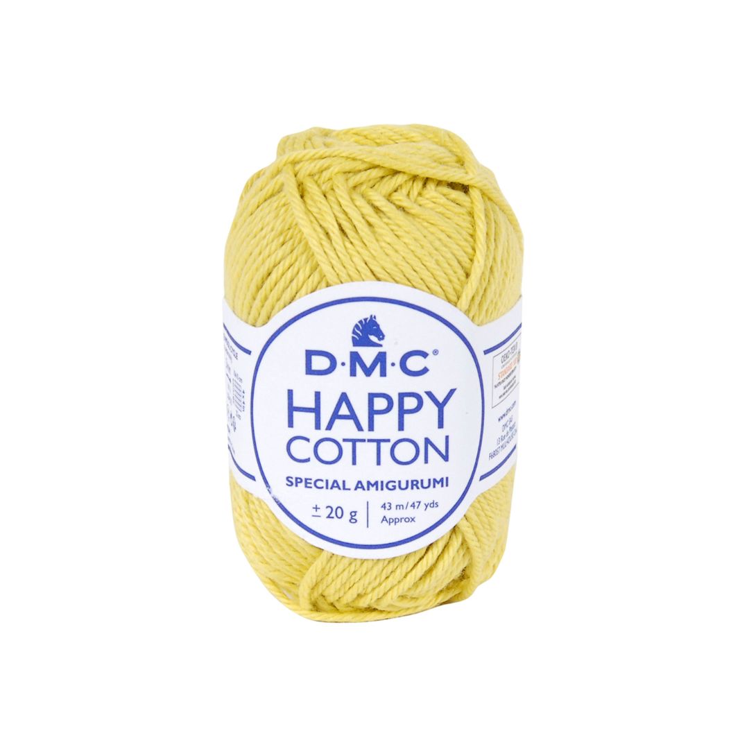 DMC Happy Cotton Yarn (771)