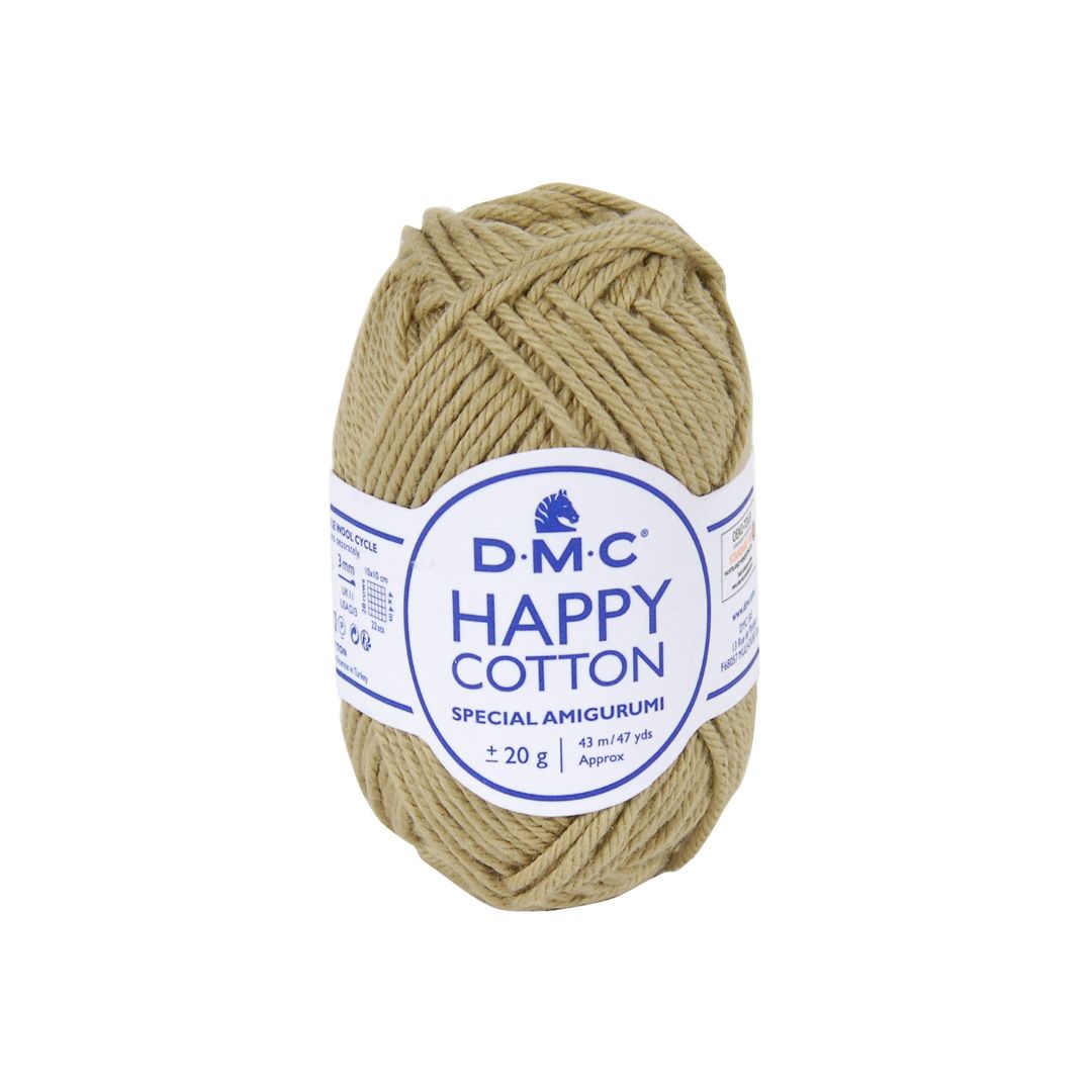 DMC Happy Cotton Yarn (772)